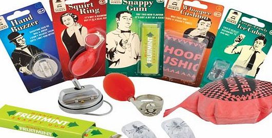 Tobar Bumper Box of Classic Jokes