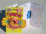 tobar Cats Cradle - Fumble Fingers