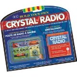 Toyday Crystal Powered Radio