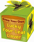 Tobar Grow Your Own Four Leaf Clover