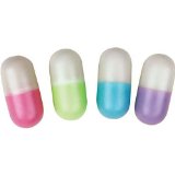 Tobar Jumping Beans - Glow in the Dark