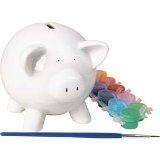 Tobar Limited Paint Your Own Piggy Bank