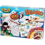 Tobar Make Your Own Beano Comic Book