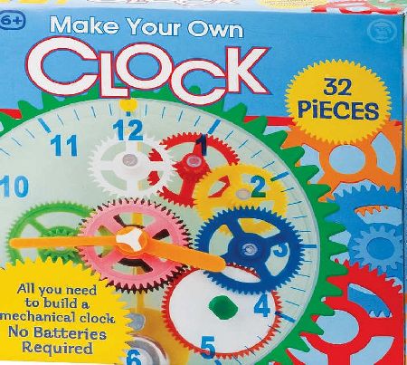 Tobar make your own clock