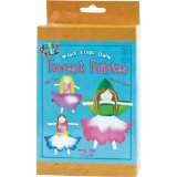 Tobar Make Your Own Forest Fairies Craft Kit