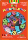 Tobar Mini Magnetic Letters