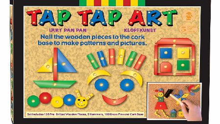 Tobar Tap Tap Art