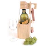 Tobar Wine Bottle Puzzle