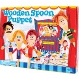 Tobar Wooden Spoon Puppet Theatre