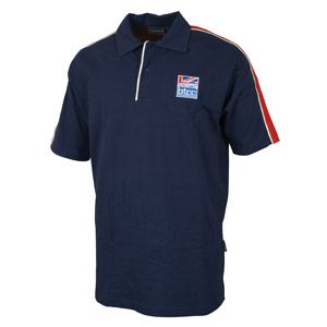 BTCC Polo Shirt Blue
