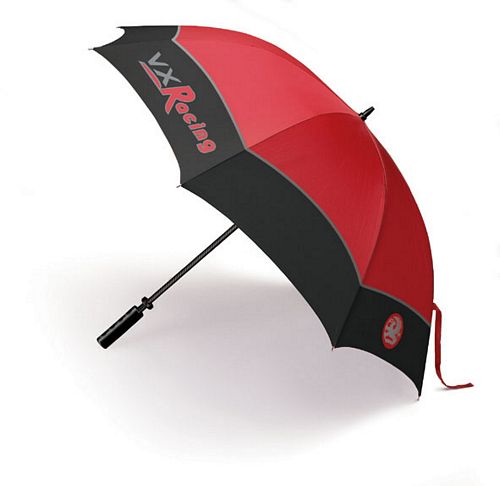 TOCA BTCC Merchandise Official VX Racing Umbrella - Red