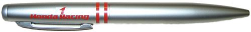 TOCA BTCC Merchandise TOCA Honda Racing Pen - Silver