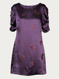 dresses purple