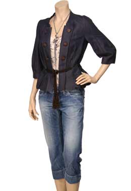 Tocca Mirella Jacket by Tocca