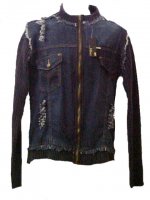 Tod Harvey Denim Jacket - M
