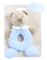 Toddle Time Soft Ring Rattle Bear