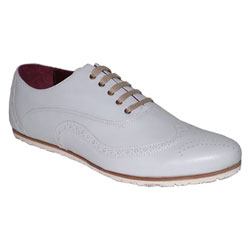TOE & CO TOE 5 EYE WEDGE BROGUE