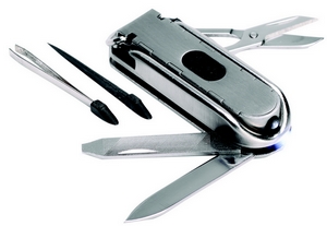 Toe True Utility The Travelbug Multitool