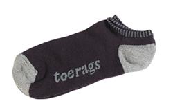 Toerags Toe Rags Invisible Socks