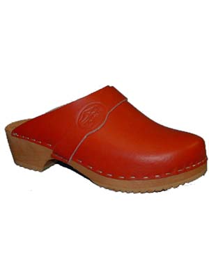 Toffeln - 310 - Red