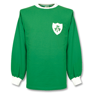 Toffs 1960and#39;s Eire Home Retro shirt