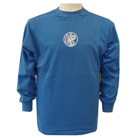 TOFFS Ajax 1970s away. Retro Football Shirts