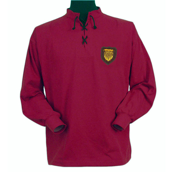 TOFFS Arbroath 1885. Retro Football Shirts