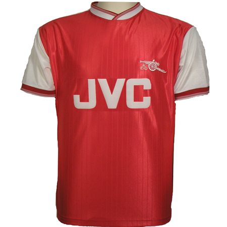 Arsenal 1984 -1986 Retro Football shirt