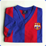Barcelona 1970s Home Retro Football shirt