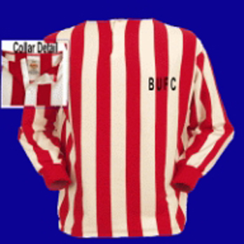 TOFFS Barnstoneworth United (Ripping Yarns). Retro