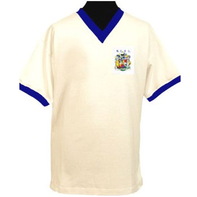 Birmingham City 1950s away. Retro Football