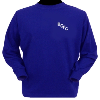 Birmingham City Trevor Francis 1970. Retro