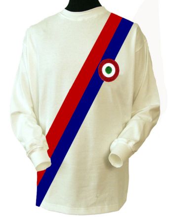 TOFFS Bologna Copa Italia Winners 1969 - 1970. Retro