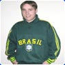 Brazil 1966 tracktop. Retro Football Shirts