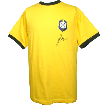 TOFFS Brazil 1970 World Cup Jairzinho retro football