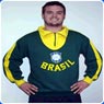 Brazil tracktop. Retro Football Shirts