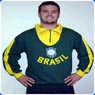 TOFFS Brazil tracktop. Retro Football Shirts