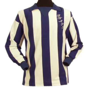 TOFFS Brighton And Hove Albion 1970s stripe.