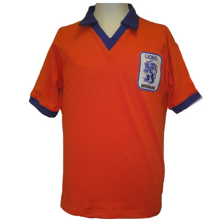 Brisbane Lions 1983. Retro Football Shirts