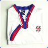 TOFFS Cagliari 1960s. Retro Football Shirts