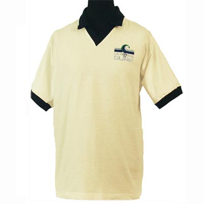 TOFFS California Surfs 1970s. Retro Football Shirts