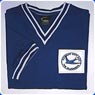 TOFFS Cardiff City 1958s. Retro Football Shirts