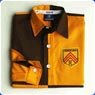 TOFFS Cardiff Riverside 1899. Retro Football Shirts