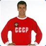 TOFFS CCCP 1980s. Retro Football Shirts