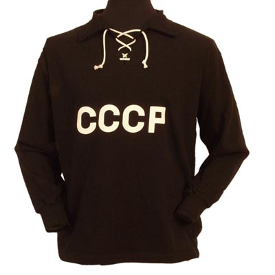CCCP Yashin. Retro Football Shirts