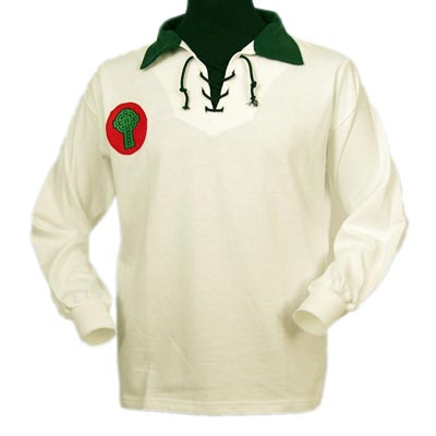 TOFFS Celtic 1900s. Retro Football Shirts