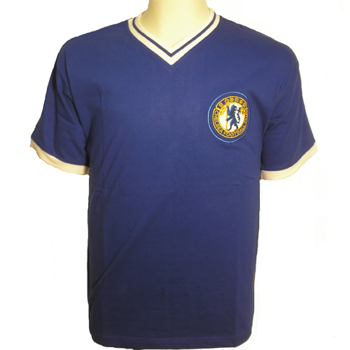 Chelsea FC 1959 - 1962 Retro Football Shirts