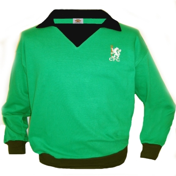 TOFFS Chelsea FC Peter Bonetti Goalkeeper. Retro