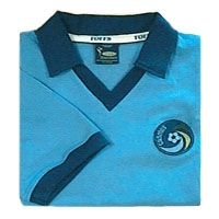 TOFFS Cosmos 1980s. Retro Football Shirts