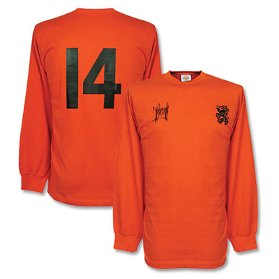 TOFFS Cruyff Classic Holland 1970s(home in